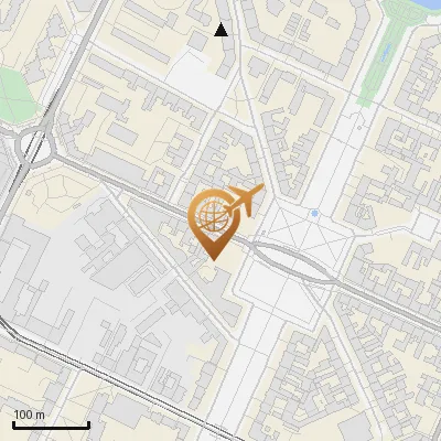 Foto zu Oranienstraße 164, 10969 Berlin