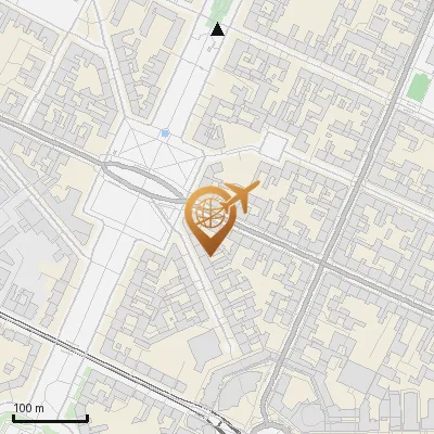 Foto zu Oranienstraße 168, 10999 Berlin