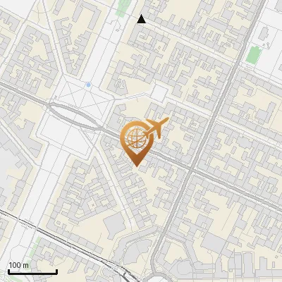 Foto zu Oranienstraße 170, 10999 Berlin