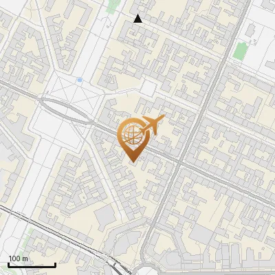 Foto zu Oranienstraße 171, 10999 Berlin