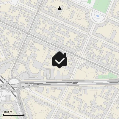 Foto zu Oranienstraße 188, 10999 Berlin
