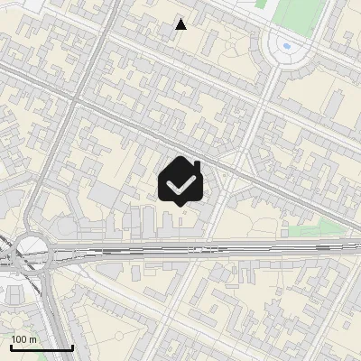 Foto zu Oranienstraße 189, 10999 Berlin