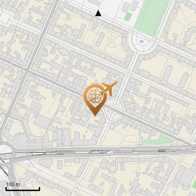 Foto zu Oranienstraße 191, 10999 Berlin