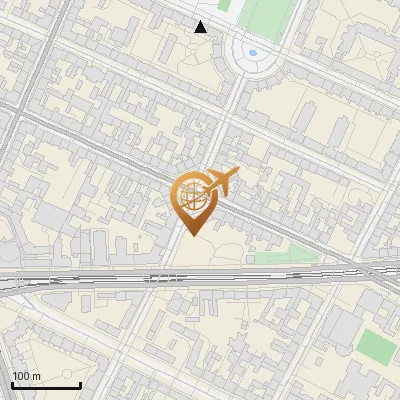 Foto zu Oranienstraße 196, 10999 Berlin