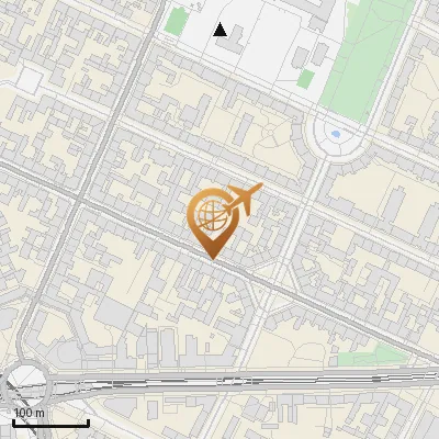 Foto zu Oranienstraße 20, 10999 Berlin