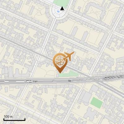 Foto zu Oranienstraße 203, 10999 Berlin