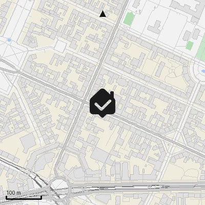 Foto zu Oranienstraße 27, 10999 Berlin