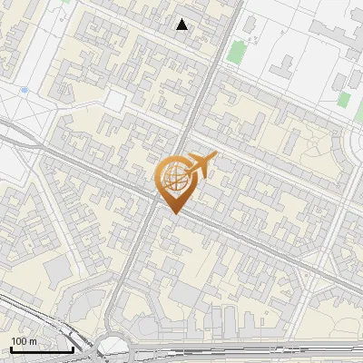 Foto zu Oranienstraße 28, 10999 Berlin
