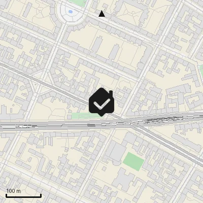 Foto zu Oranienstraße 3, 10997 Berlin