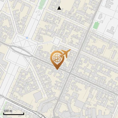 Foto zu Oranienstraße 33, 10999 Berlin