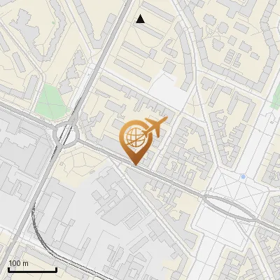 Foto zu Oranienstraße 49, 10969 Berlin