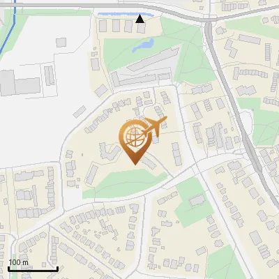 Foto zu Ortleppweg 3, 22453 Hamburg