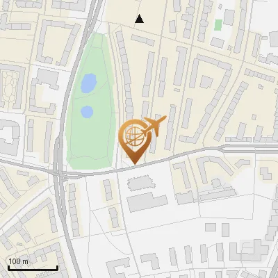 Foto zu Ortrudstraße 1, 22083 Hamburg