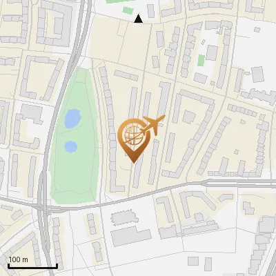 Foto zu Ortrudstraße 10, 22083 Hamburg