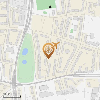 Foto zu Ortrudstraße 16, 22083 Hamburg