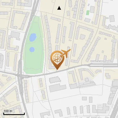 Foto zu Ortrudstraße 2, 22083 Hamburg