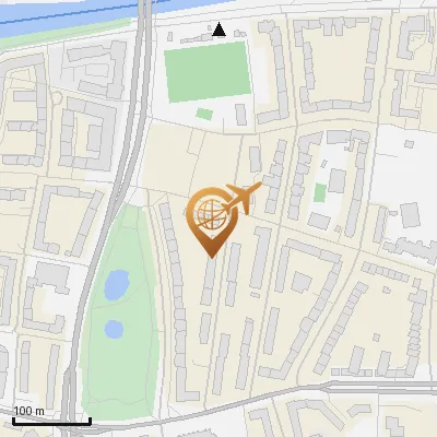 Foto zu Ortrudstraße 31, 22083 Hamburg