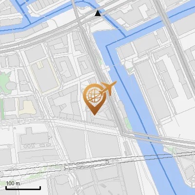 Foto zu Osakaallee 16, 20457 Hamburg