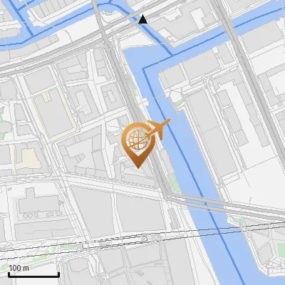 Foto zu Osakaallee 18, 20457 Hamburg