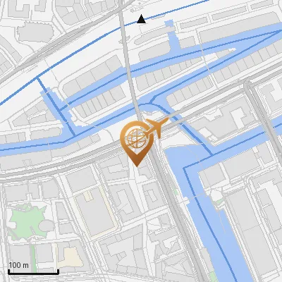 Foto zu Osakaallee 2, 20457 Hamburg