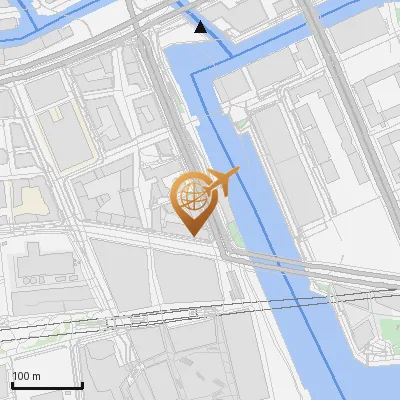 Foto zu Osakaallee 22, 20457 Hamburg