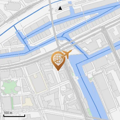 Foto zu Osakaallee 4, 20457 Hamburg