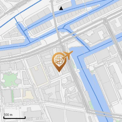 Foto zu Osakaallee 6, 20457 Hamburg