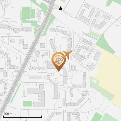 Foto zu Oskar-Maria-Graf-Ring 20, 81737 München