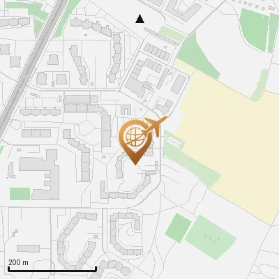 Foto zu Oskar-Maria-Graf-Ring 38, 81737 München