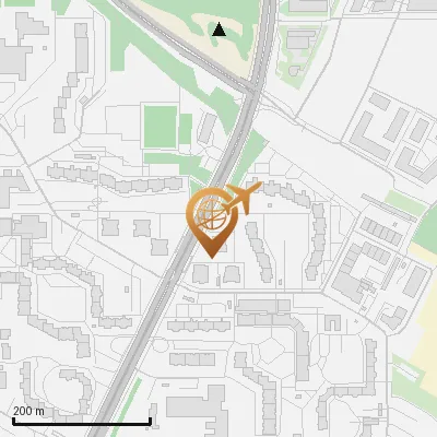 Foto zu Oskar-Maria-Graf-Ring 5, 81737 München