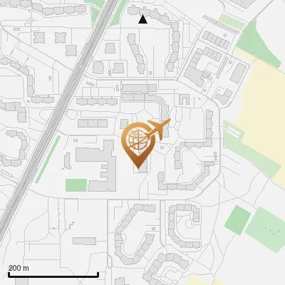 Foto zu Oskar-Maria-Graf-Ring 60, 81737 München