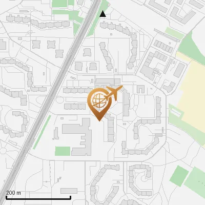 Foto zu Oskar-Maria-Graf-Ring 66, 81737 München