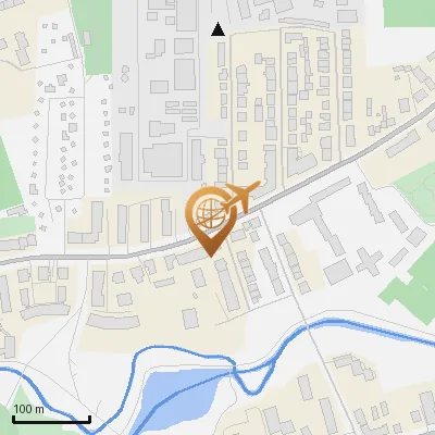 Foto zu Oskarstraße 1, 22047 Hamburg