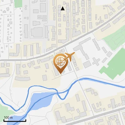 Foto zu Oskarstraße 12, 22047 Hamburg