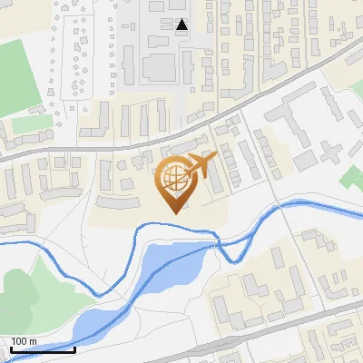 Foto zu Oskarstraße 15, 22047 Hamburg