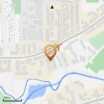 Foto zu Oskarstraße 4, 22047 Hamburg