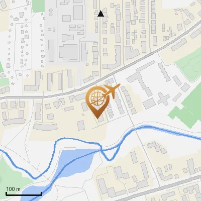 Foto zu Oskarstraße 7, 22047 Hamburg