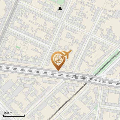Foto zu Osloer Straße 5, 13359 Berlin