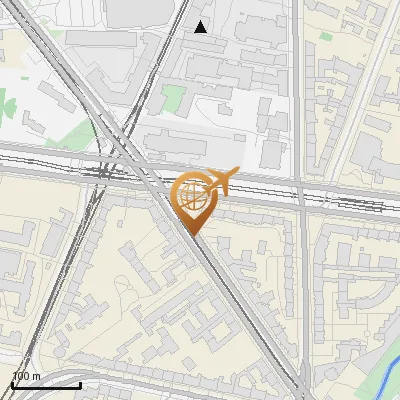 Foto zu Osloer Straße 86, 13359 Berlin
