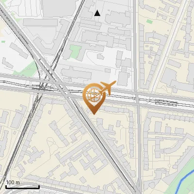 Foto zu Osloer Straße 88, 13359 Berlin