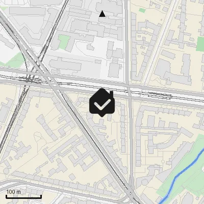 Foto zu Osloer Straße 90, 13359 Berlin