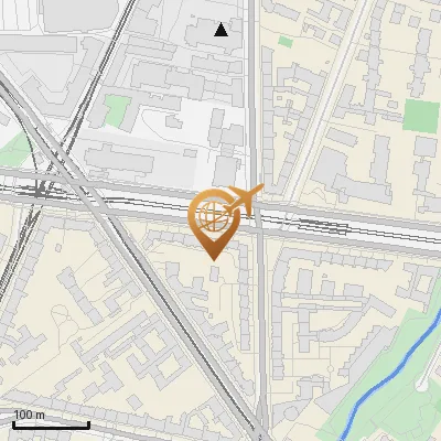 Foto zu Osloer Straße 91, 13359 Berlin