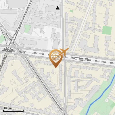 Foto zu Osloer Straße 92, 13359 Berlin