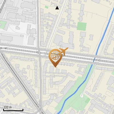 Foto zu Osloer Straße 94, 13359 Berlin