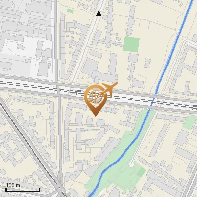 Foto zu Osloer Straße 95, 13359 Berlin