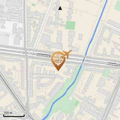 Foto zu Osloer Straße 98, 13359 Berlin