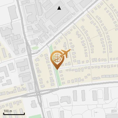 Foto zu Ossietzkystraße 1, 22043 Hamburg