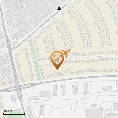 Foto zu Ossietzkystraße 10, 22043 Hamburg