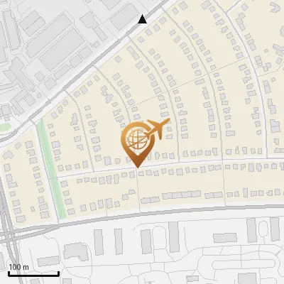 Foto zu Ossietzkystraße 11, 22043 Hamburg