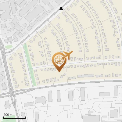 Foto zu Ossietzkystraße 14, 22043 Hamburg